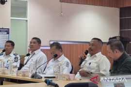 Pemprov Jatim pusatkan pesta rakyat rangkaian HUT ke-80 RI di Grahadi