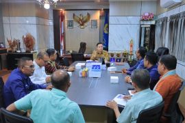 Pemkot Kupang dan PLN berkolaborasi perkuat penerangan tempat publik