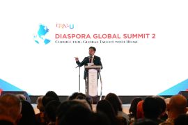 Menko Kumham sebut diaspora mitra penting pembangunan dan diplomasi RI