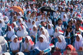 Gubernur NTB: Nasionalisme dan patriotisme kunci bertahan di era globalisasi