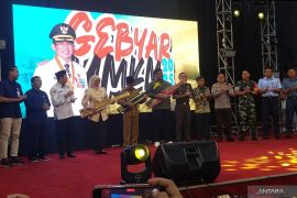 Pemkot Balikpapan gelar gebyar UMKM 2025