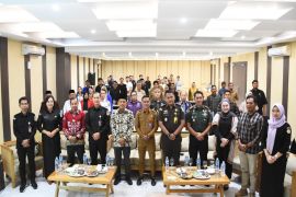 Pemkab Kapuas dukung penguatan kelembagaan pengawas pemilu di daerah