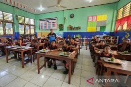 Program MBG telah jangkau 104 sekolah di Papua