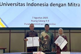 Bank Jateng dan UI sepakati kerja sama pembayaran perkuliahan