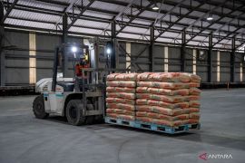 SBI kembangkan fasilitas Pabrik Tuban untuk ekspor semen ke AS