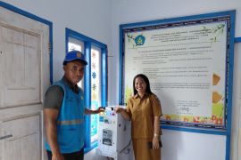 PLN UIW MMU Hadirkan SuperSUN di Desa Masapun wujudkan masa depan anak negeri