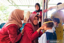 Mahasiswa FK UMM beri penyuluhan pemenuhan gizi balita di Situbondo