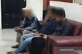 Ayah dan anak pelaku kekerasan bocah 10 tahun di Padang Lawas di tangkap Polisi