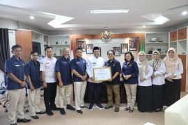 DJPb Kalsel minta Pemkab HSS percepat penyerapan anggaran