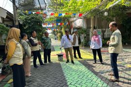 Kampung Edukasi Sampah jadi sorotan tim penilai KLHK