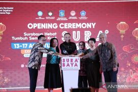 Pemkot Surabaya jadikan SGE penguat ekonomi daerah