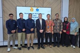 Jajaki kerja sama,  Kharisma dan Unpad pastikan Agrinas Jaladri bekerja