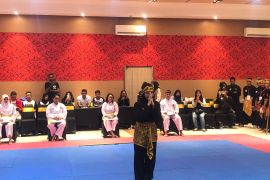 Siswa Ambon dan Malteng juarai ajang O2SN jenjang SMA-SMK se-Maluku