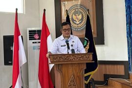 Kanwil Ditjenpas  Jambi beri remisi untuk 3.768 WBP