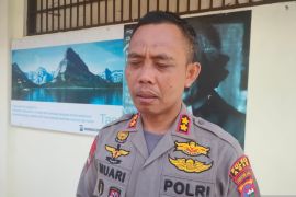 Polres Agam tangkap dua pengedar narkotika di Objek Wisata Pantai Tiku