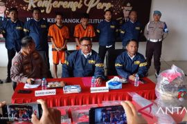 Dua pelaku pembunuhan wartawan di Pangkalpinang terancam hukuman mati