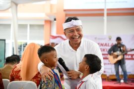 Serapan anggaran tertinggi nasional menjadi kado usia ke-80 Jabar