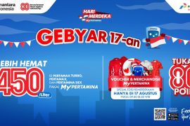 Pertamina hadirkan promo spesial Bulan Kemerdekaan Republik Indonesia