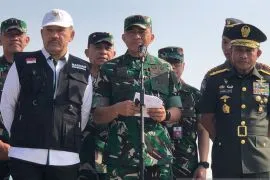Pemerintah pastikan Israel tidak halangi penyaluran bantuan ke Gaza
