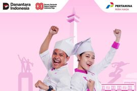 Bright Gas Cooking ajang nasional kreasi kuliner cita rasa nusantara