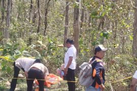 Polisi Ponorogo tangkap terduga pelaku pembunuhan pekerja salon