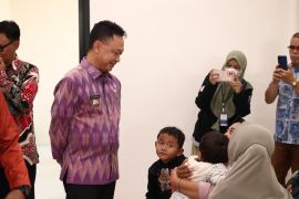 Program cek kesehatangratis sasar seluruh pelajar Pontianak
