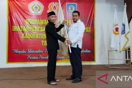 Feri Edward resmi pimpin IPSI Bangka Selatan masa bakti 2025-2029