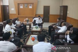 Pemkab Paluta - Tirtanadi bahas penyesuaian tarif dan perbaikan layanan air minum