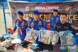 Polairud ungkap kasus bom ikan di perairan Gorontalo