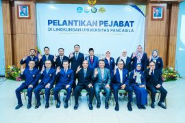 UP lantik pejabat baru, Komitmen pada mutu pendidikan dan prestasi mahasiswa