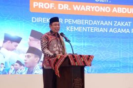 Kemenag perkuat tata kelola zakat dan wakaf untuk cegah TPPU dan TPPT