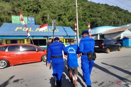 Polairud Polda Gorontalo komitmen tindak tegas pelaku bom ikan