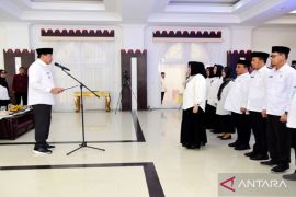 Gubernur Gorontalo minta posyandu pantau kesehatan masyarakat