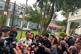 Indonesia weighs Galang Island hospital plan for Gaza patients