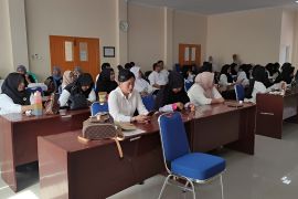 Dinkop UKM Sulteng latih pelaku usaha kelola strategi pemasaran