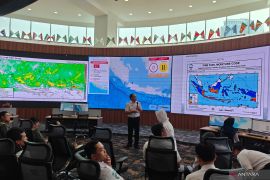 Waspada Banjir! Hujan Lebat diprediksi hingga 20 Agustus di banyak daerah