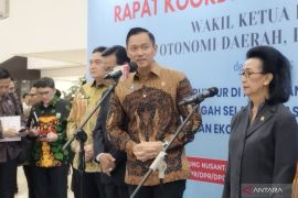 AHY diskusi dengan DPD RI bahas infrastruktur gali potensi DIY-Jasela