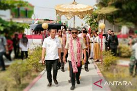 Ketua MPR bakal sampaikan ke Presiden soal pembelian rumah sejarah