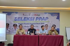 Dispora Sulbar seleksi 12 peserta pertukaran pemuda antar-provinsi pada 2025