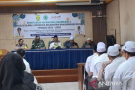 MUI Banjarmasin perkuat jalinan kerukunan beragama