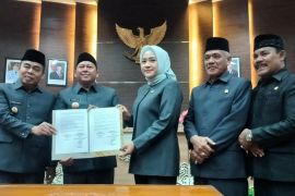 DPRD Batola setujui KUA-PPAS 2026 dan RPJMD 2025-2029