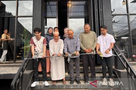 Pemkab Balangan apresiasi grand opening Best 7 Coffee Lab and Eatery