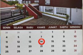 Hari Pramuka Nasional diperingati setiap 14 Agustus