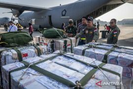 Presiden soroti upaya Indonesia dukung solusi dua negara Palestina