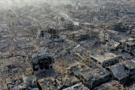 PBB peringatkan kehancuran dahsyat di Gaza akibat serangan Israel