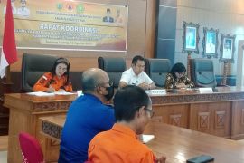 Pemkab Bartim kumpulkan data awal kajian risiko bencana