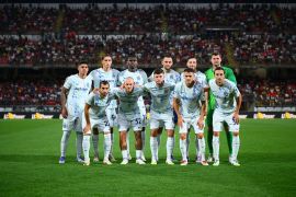 Inter Milan kunci kemangan 5-3 atas Monza lewat adu penalti pada laga persahabatan