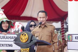 Ratusan kader posyandu di Kota Palangka Raya ikuti Jambore