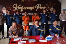 Motif pembunuhan wartawan di Pangkalpinang karena ekonomi dan judi online