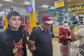 Polda Jambi tangkap DPO korupsi Disdik di Bandung